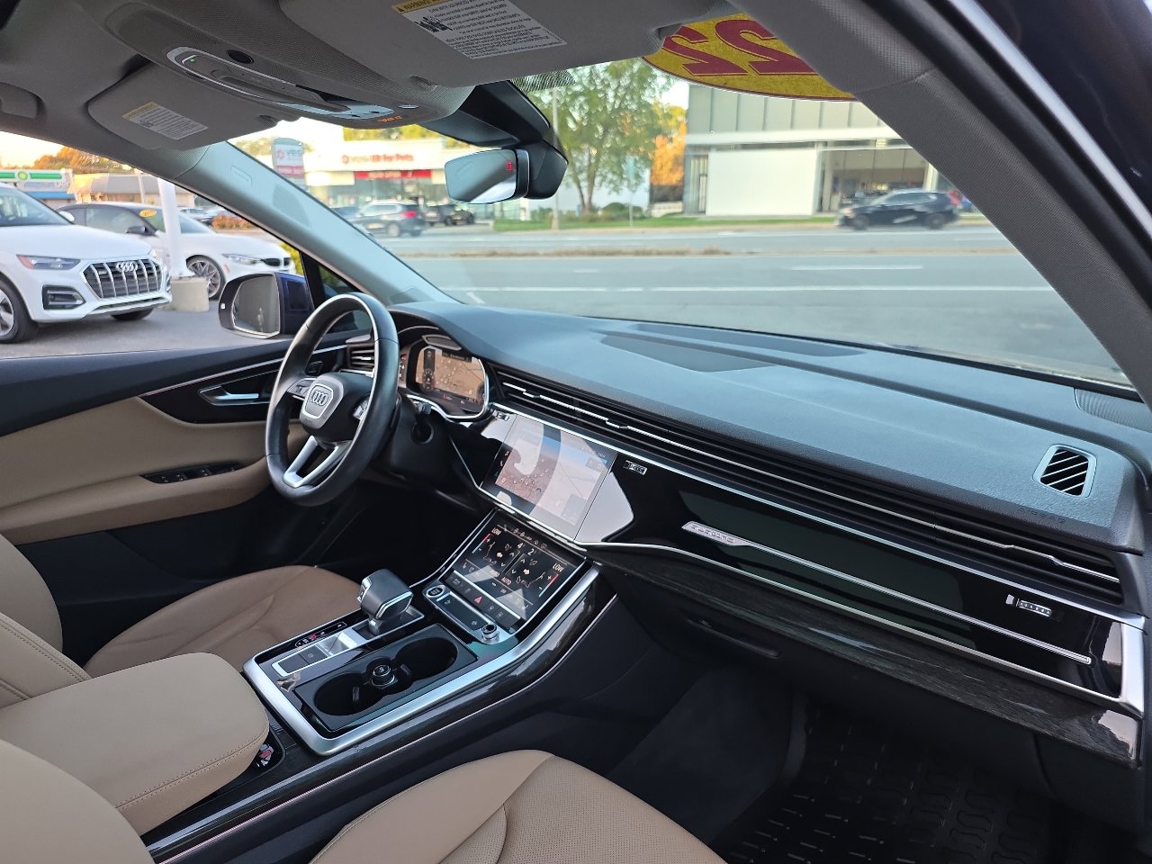 Used 2022 Audi Q7 2.0T Premium Plus w/ Premium Plus Package image 22