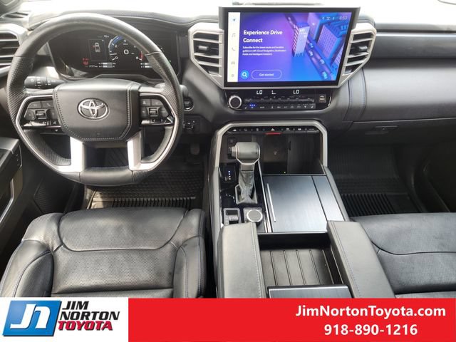 Used 2025 Toyota Tundra Platinum AWD/4WD image 26