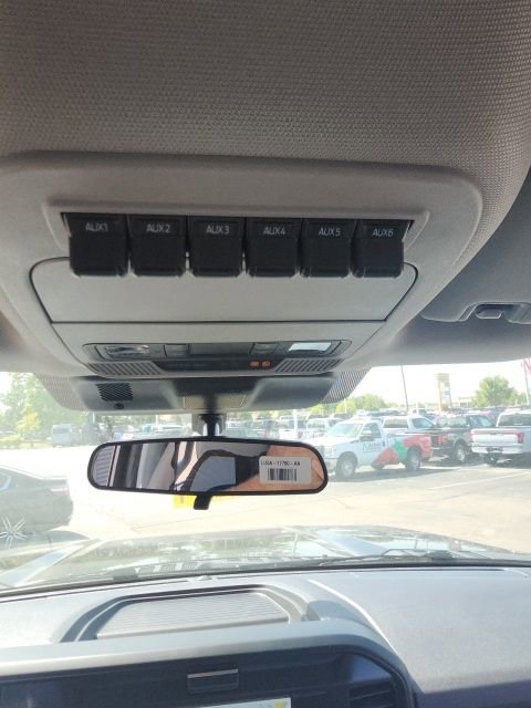 New 2026 Ford F250 XL w/ XL Chrome Package image 47