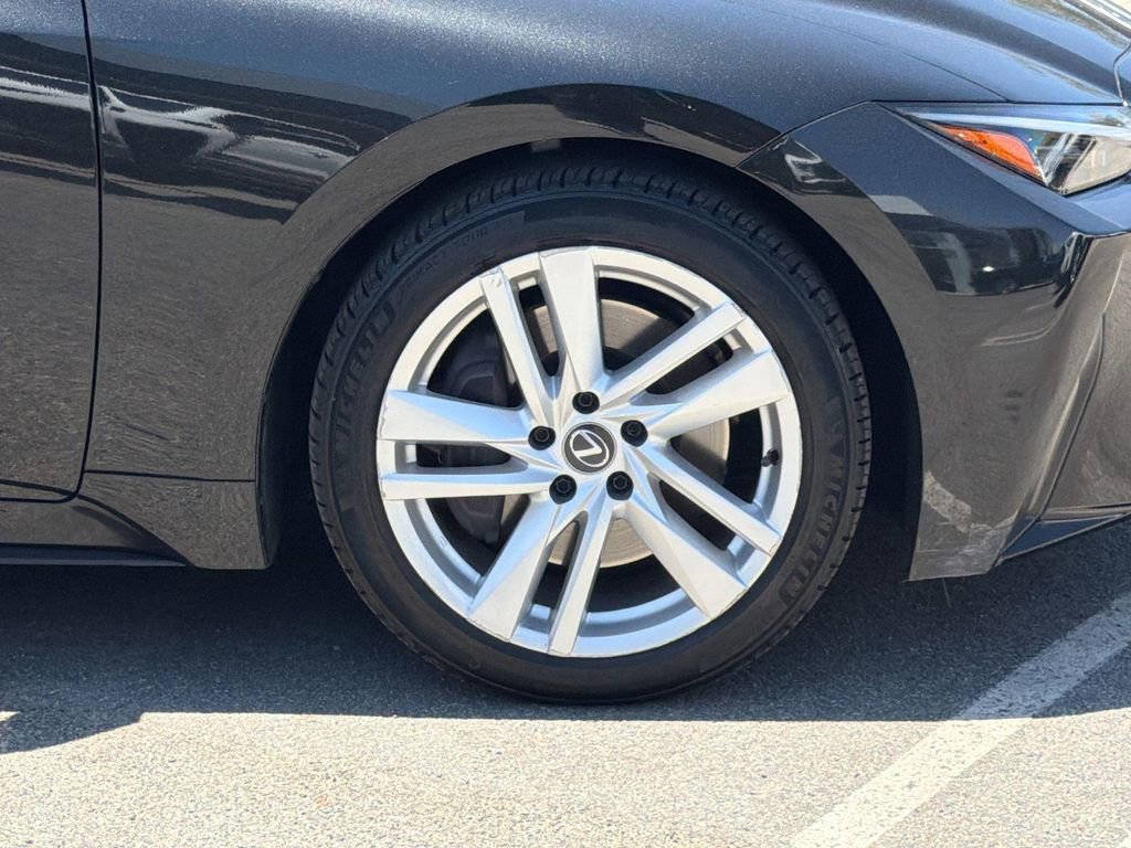Used 2024 Lexus IS 300 w/ Comfort Package RWD image 33