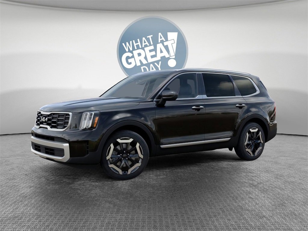New 2025 Kia Telluride S image 3
