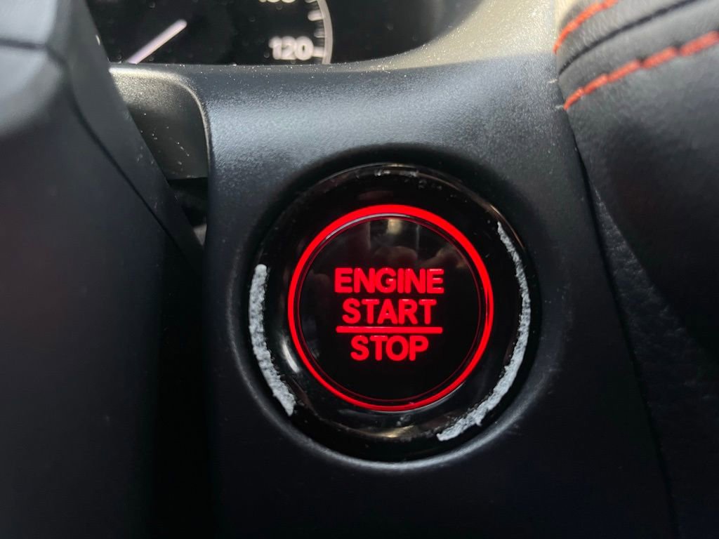 Certified 2024 Honda HR-V Sport image 21