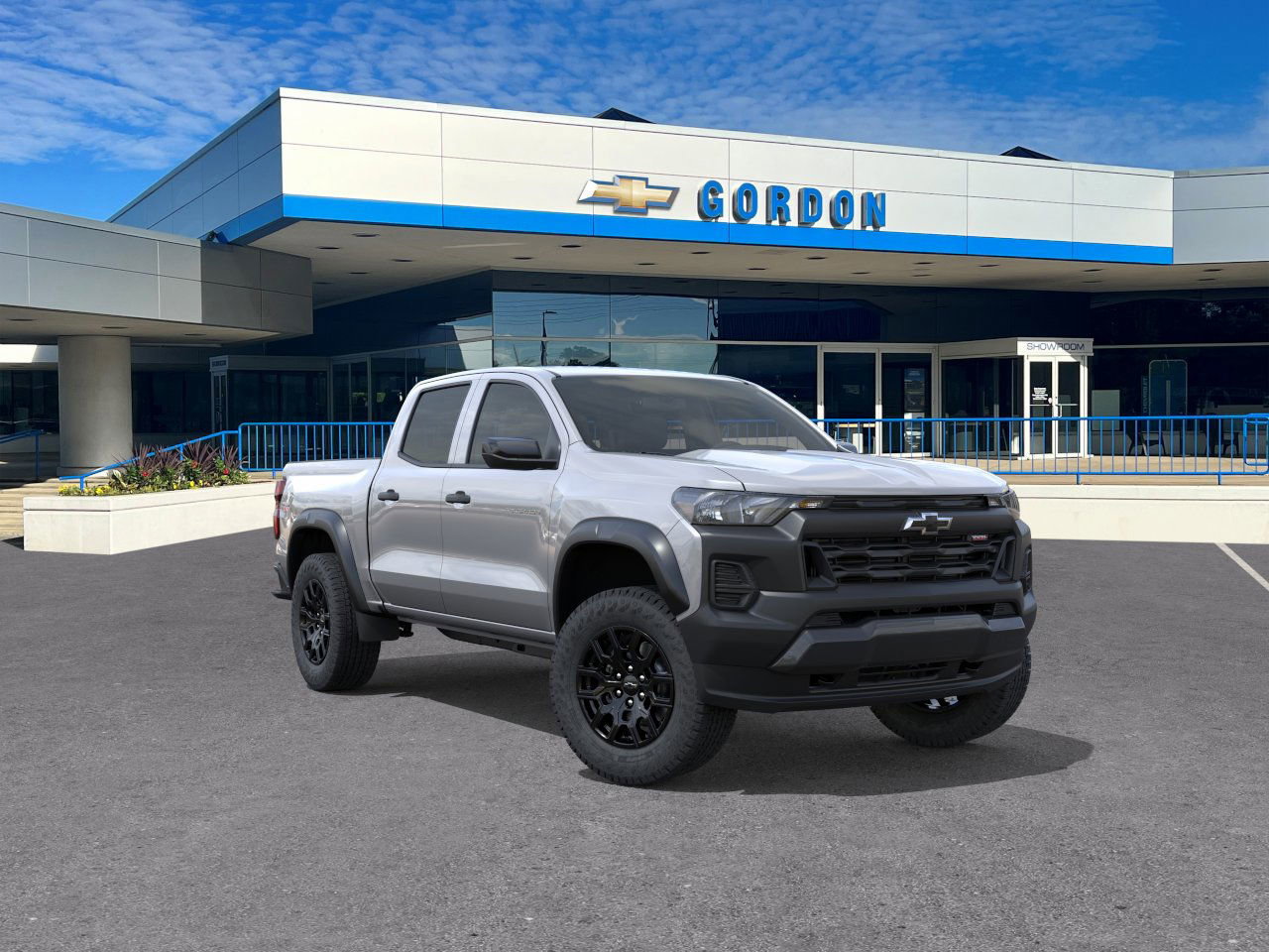New 2026 Chevrolet Colorado Trail Boss