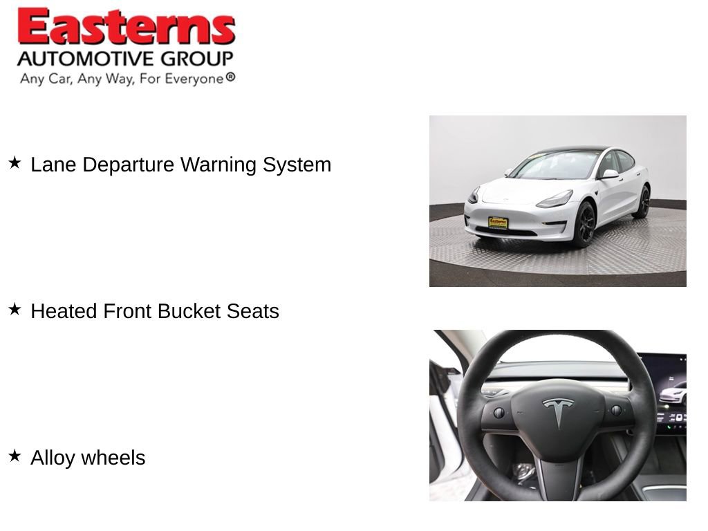 Used 2023 Tesla Model 3 Standard Range RWD image 11