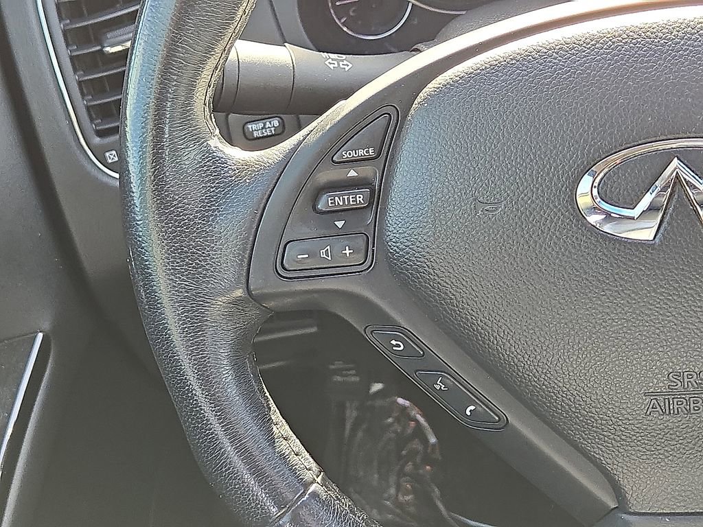 Used 2016 INFINITI QX50 AWD w/ Premium Plus Package image 17