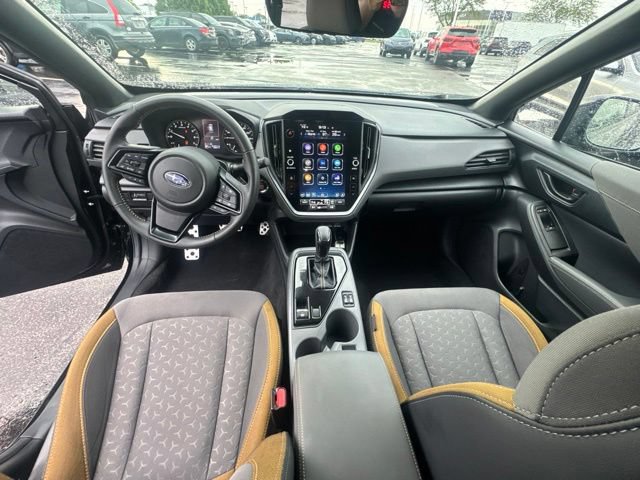 Used 2025 Subaru Crosstrek 2.5i Sport w/ Crosstrek Mirror Package AWD/4WD image 16