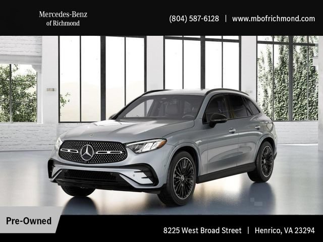 Used 2026 Mercedes-Benz GLC 300 4MATIC image 40