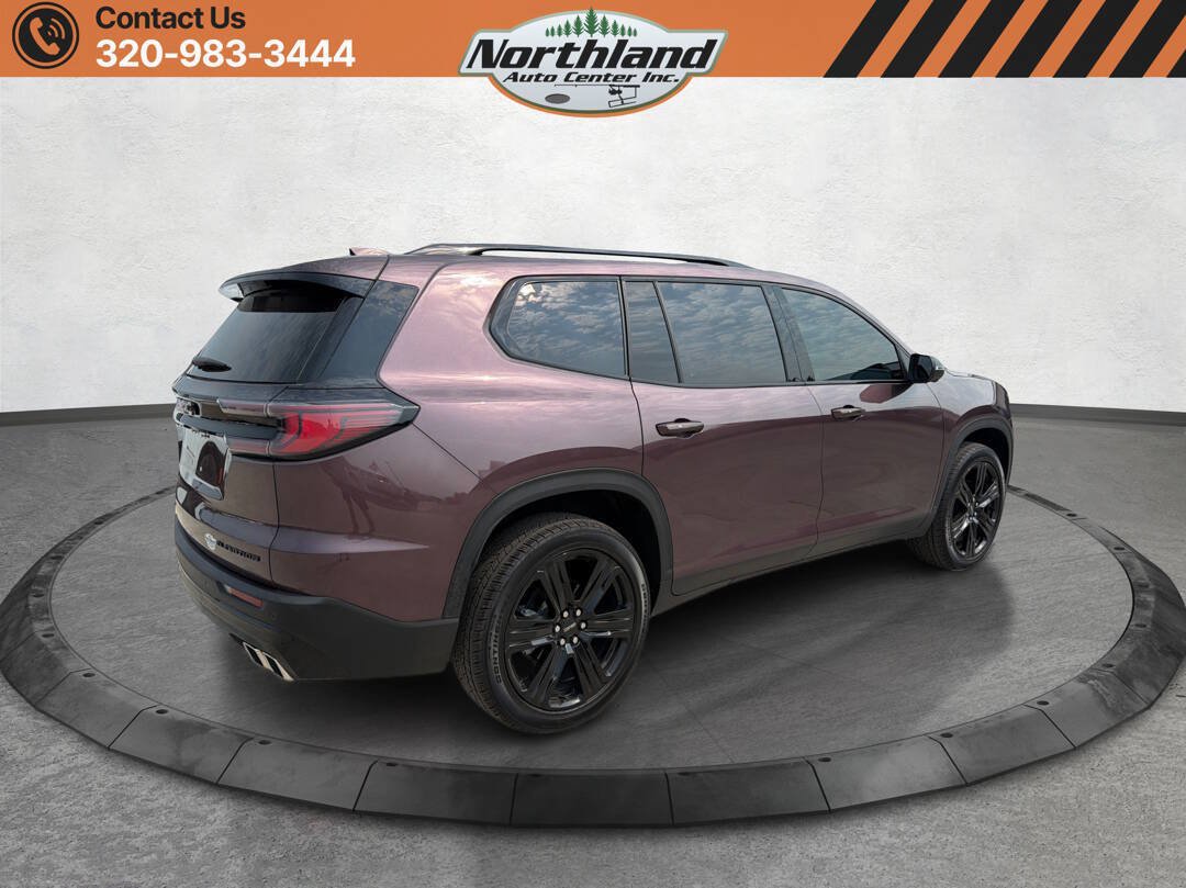 Used 2025 GMC Acadia Elevation w/ Elevation Premium Package AWD/4WD image 5