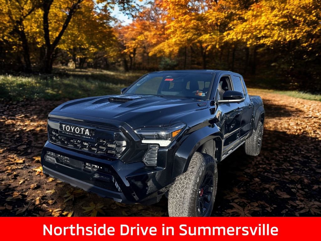 Used 2025 Toyota Tacoma TRD Pro w/ Tow Tech Package