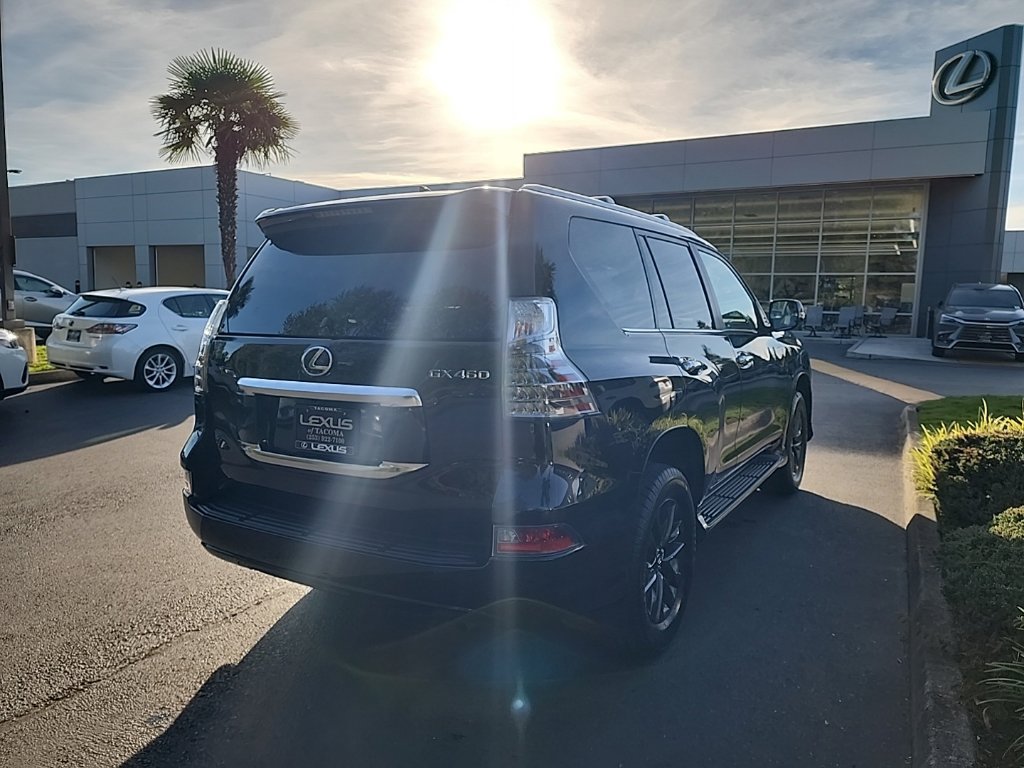 Certified 2023 Lexus GX 460 Premium w/ Premium Package AWD/4WD image 5