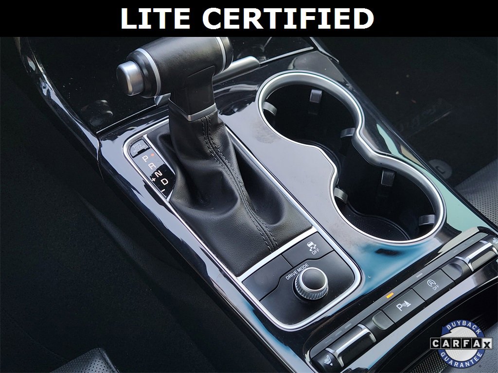 Certified 2019 Kia Stinger w/ Sun & Sound Package image 19