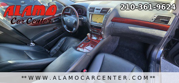 Used 2009 Lexus LS 460 Luxury image 16