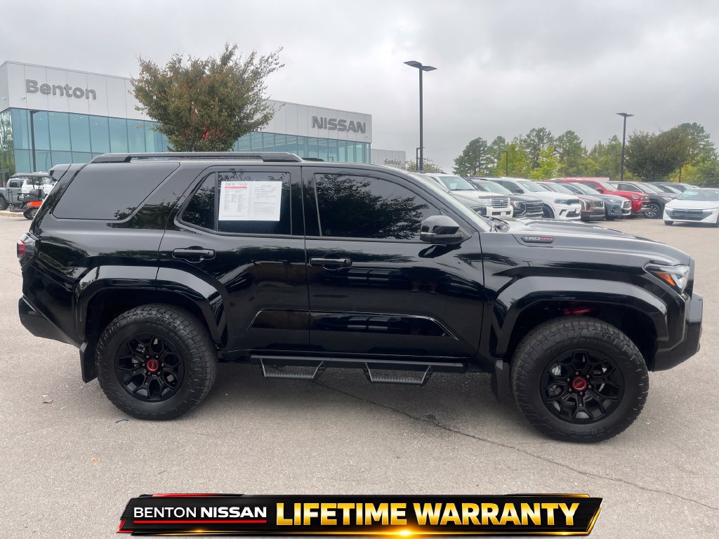 Used 2025 Toyota 4Runner TRD Pro AWD/4WD image 11