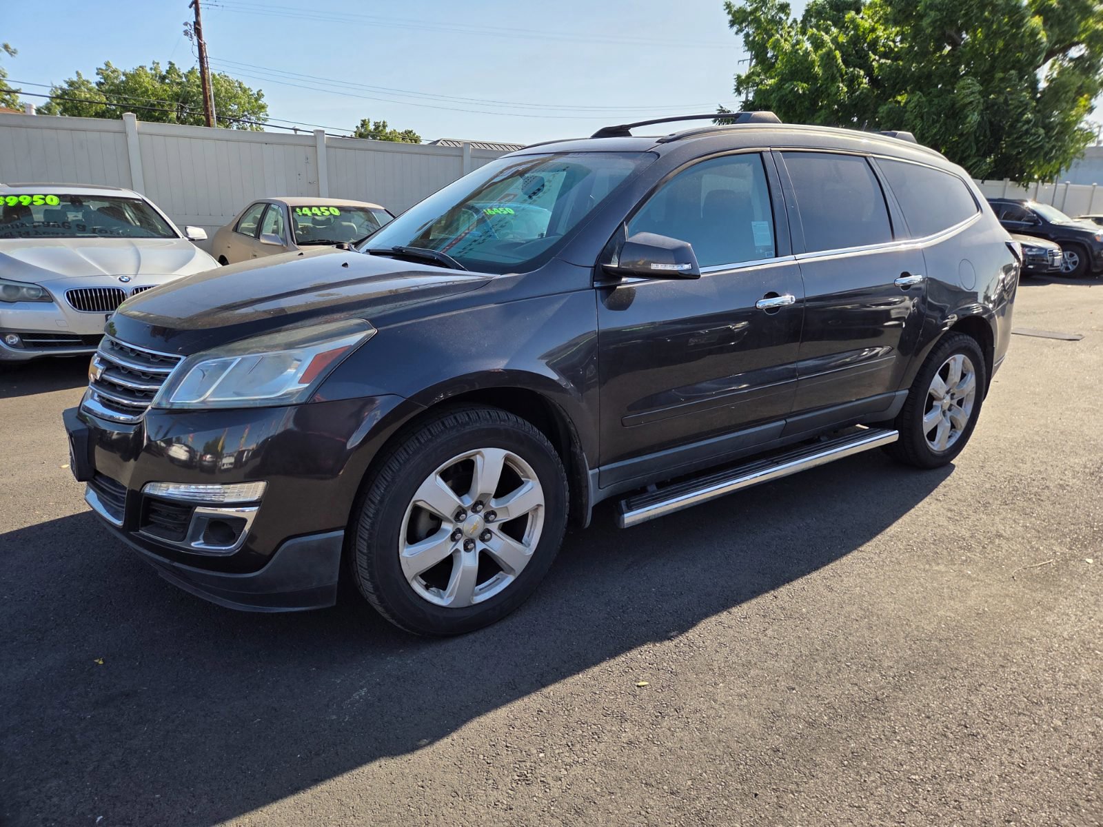Used 2016 Chevrolet Traverse LT w/ Style and Technology Package image 1