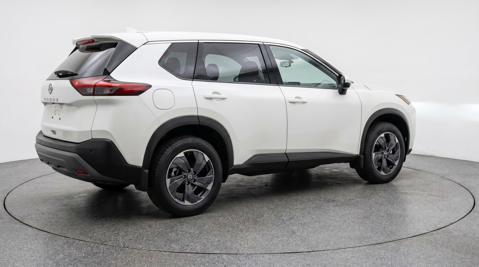 Used 2025 Nissan Rogue SV FWD image 9