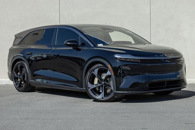 Used 2026 Lucid Gravity Grand Touring image 17