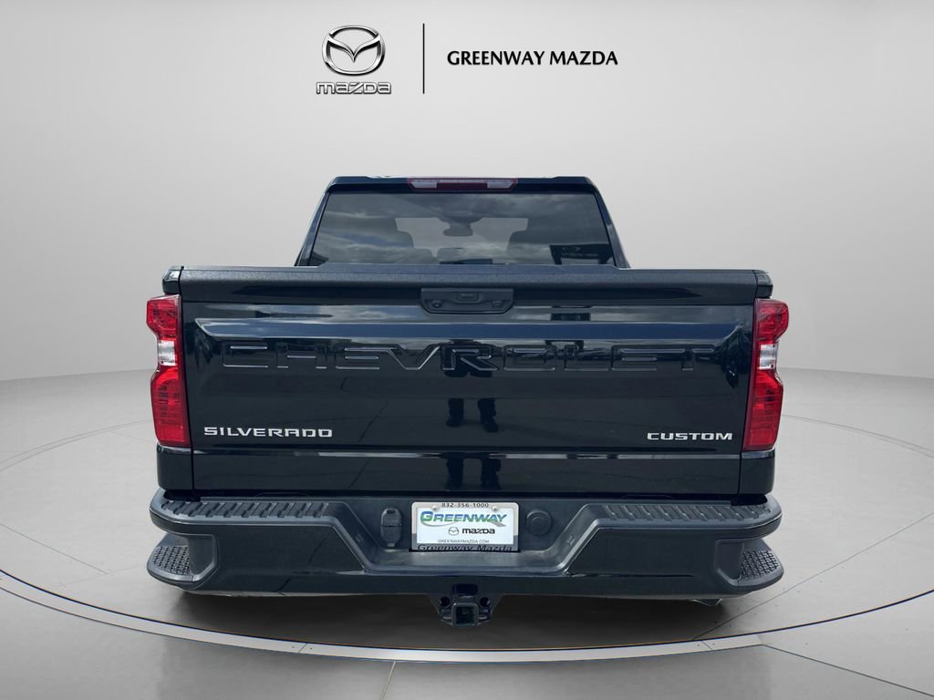Used 2024 Chevrolet Silverado 1500 Custom image 6