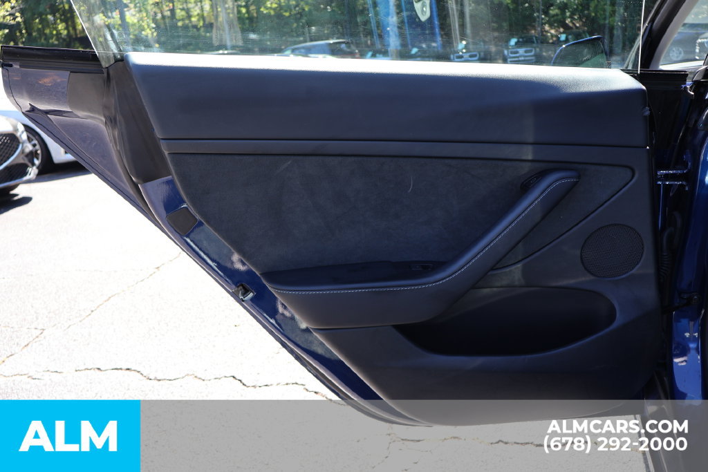 Used 2023 Tesla Model 3 Standard Range RWD image 17
