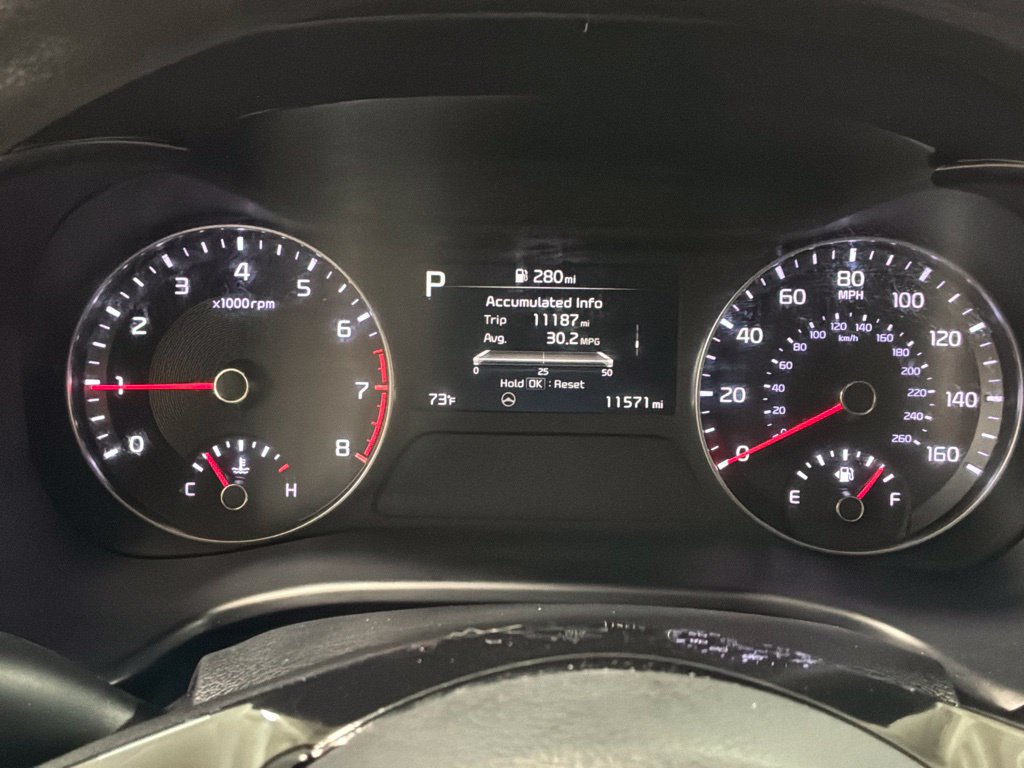 Used 2024 Kia Forte LXS w/ LXS Technology Package FWD image 12