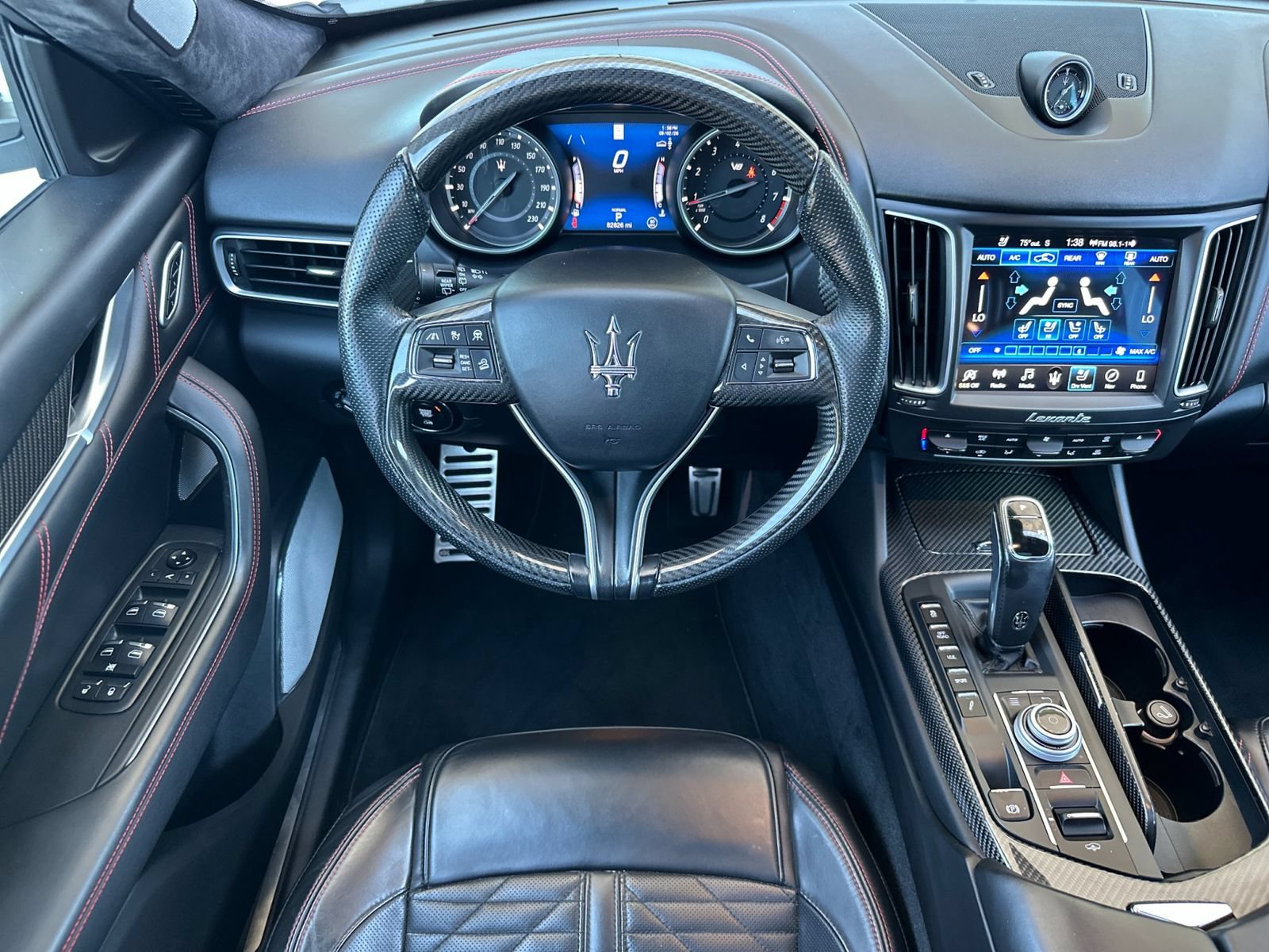 Used 2019 Maserati Levante GTS AWD/4WD image 15