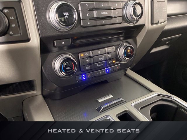 Used 2015 Ford F150 Lariat w/ Equipment Group 502A Luxury AWD/4WD image 6