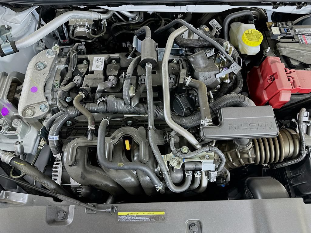New 2026 Nissan Sentra SR w/ SR Premium Package FWD image 37