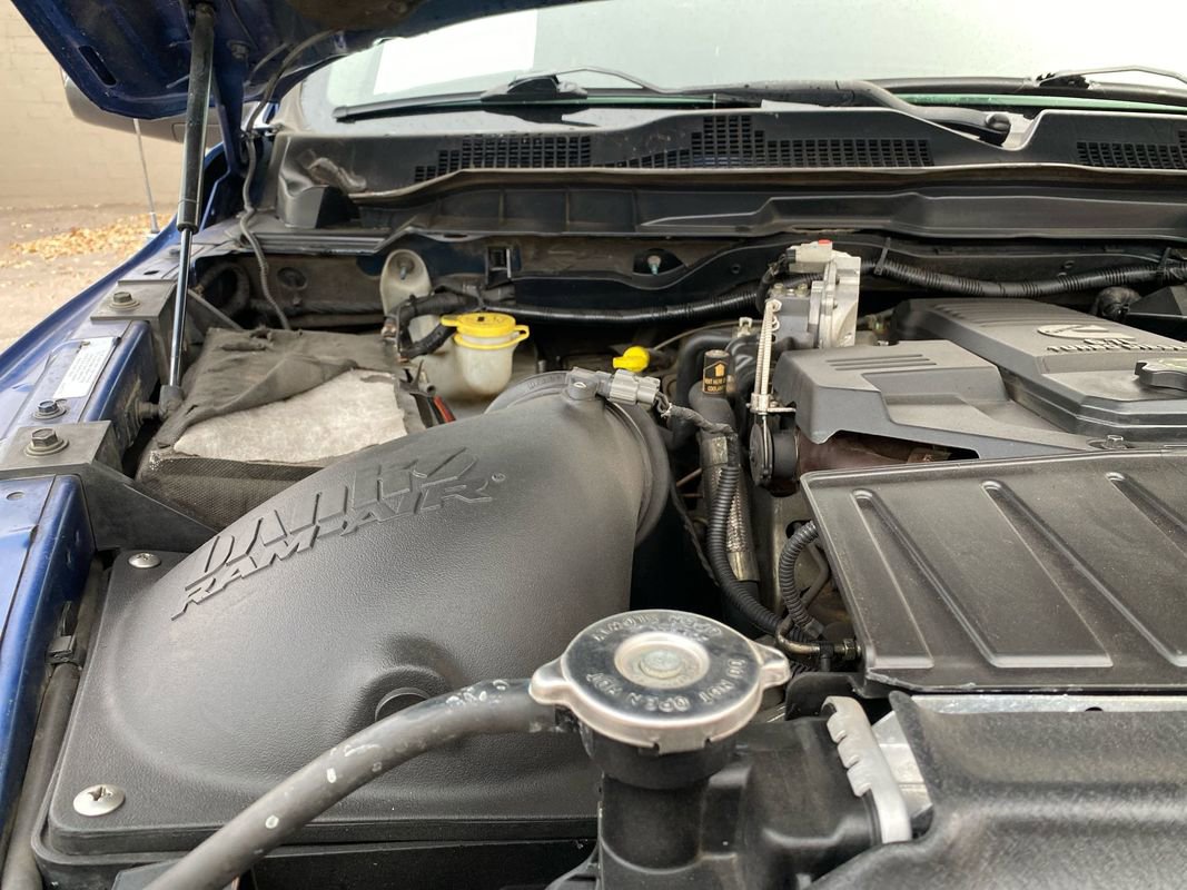 Used 2011 RAM 3500 Laramie w/ Cold Weather Group image 20