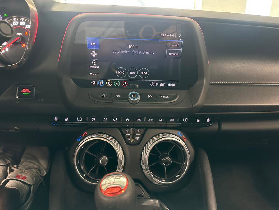 Used 2021 Chevrolet Camaro SS image 37