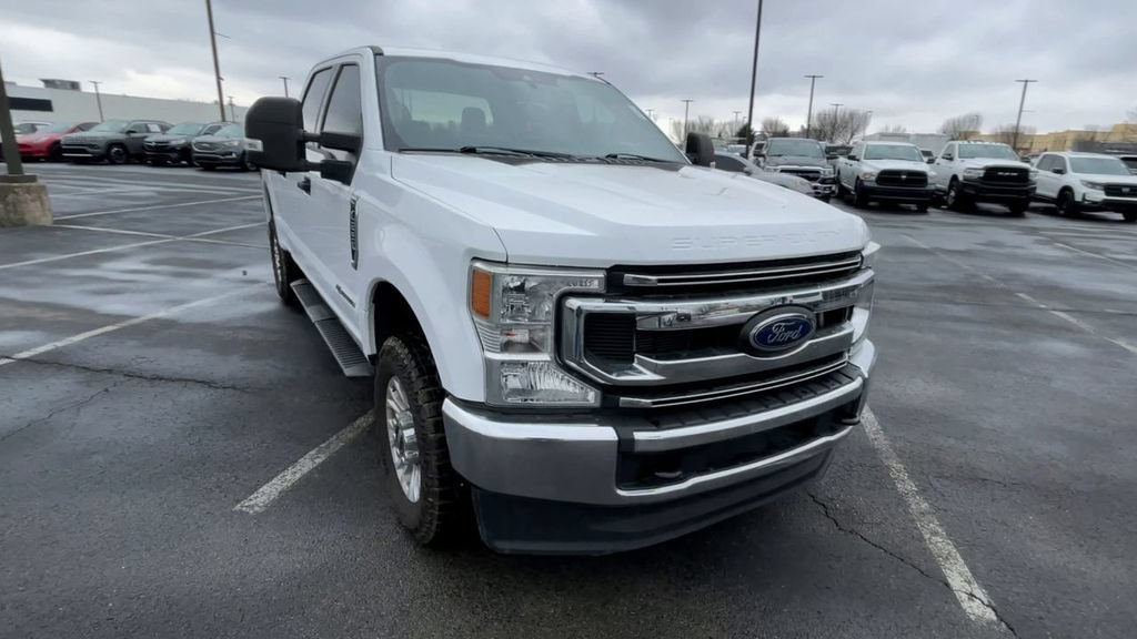 Used 2022 Ford F250 XLT AWD/4WD image 4