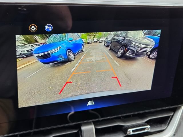 Certified 2025 Chevrolet Equinox LT FWD image 30