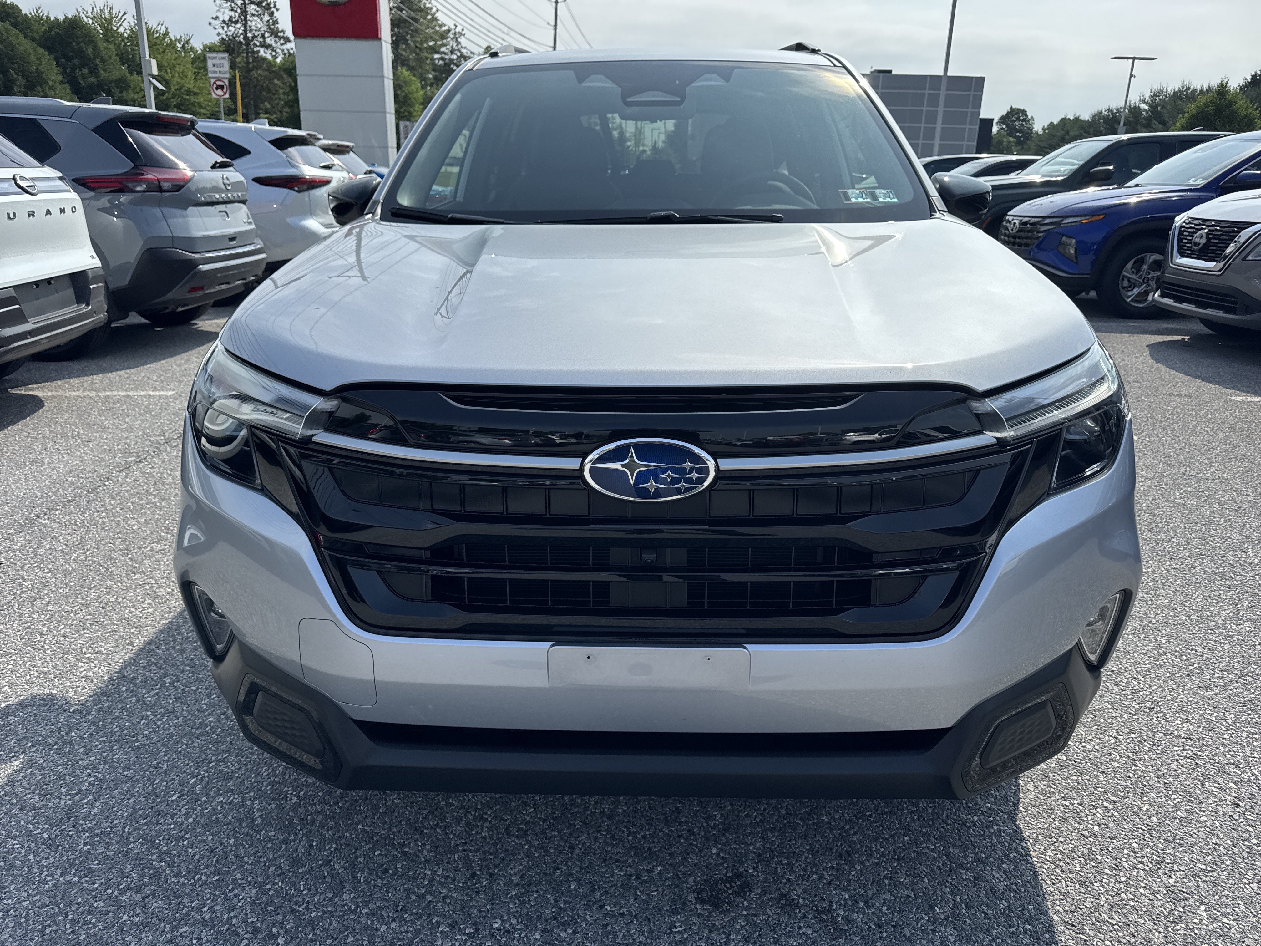 Used 2025 Subaru Forester Touring AWD/4WD image 10