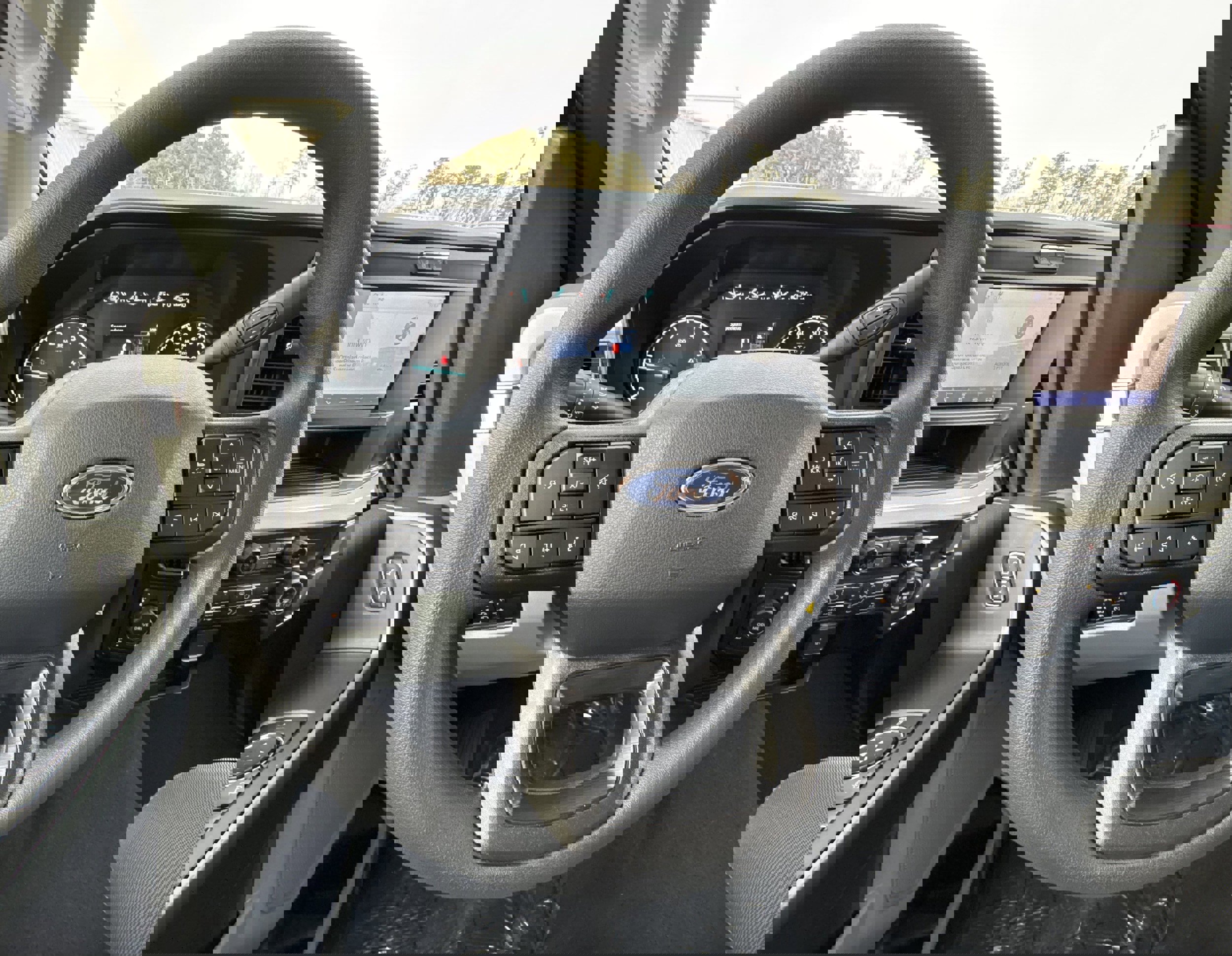 Used 2026 Ford F250 XL w/ STX Appearance Package image 16