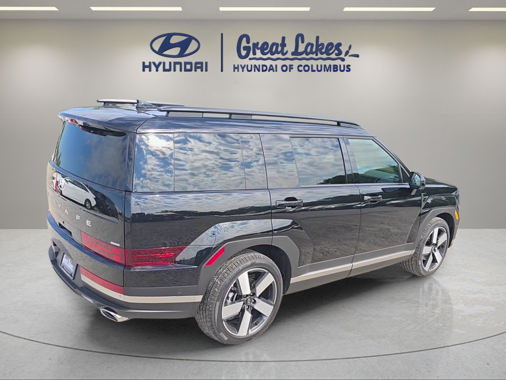 New 2026 Hyundai Santa Fe Limited AWD/4WD image 5