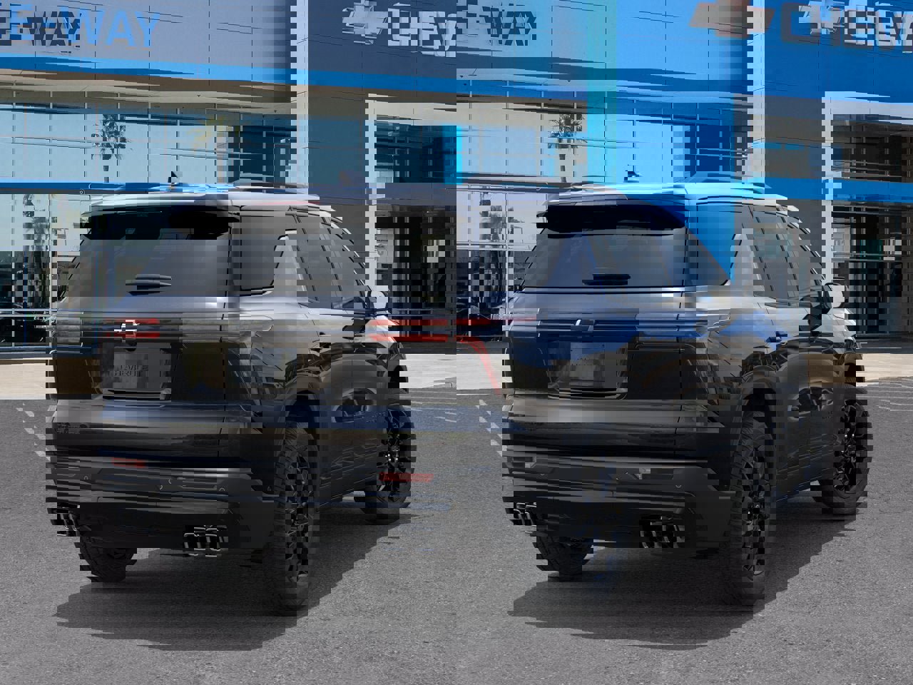 New 2026 Chevrolet Traverse LT image 4