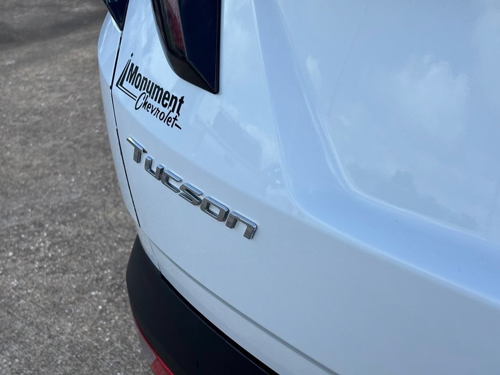 Used 2022 Hyundai Tucson SEL AWD/4WD image 14