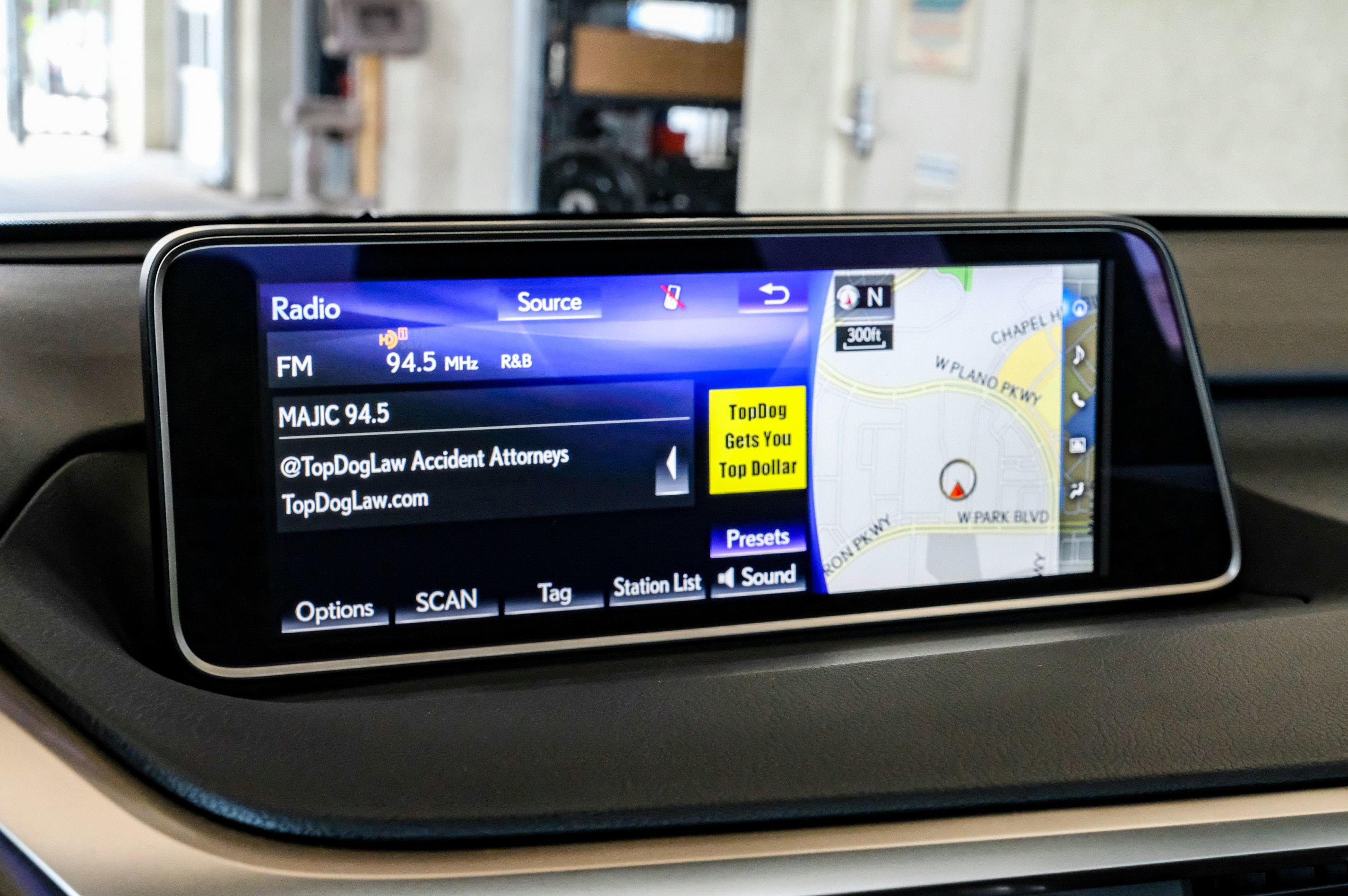 Used 2019 Lexus RX 350 FWD w/ Luxury Package image 31