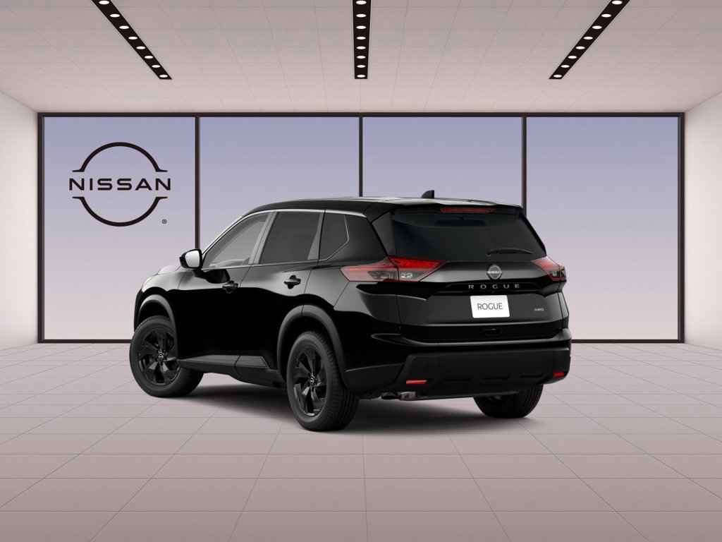New 2026 Nissan Rogue SV w/ Cold Weather Package AWD/4WD image 8