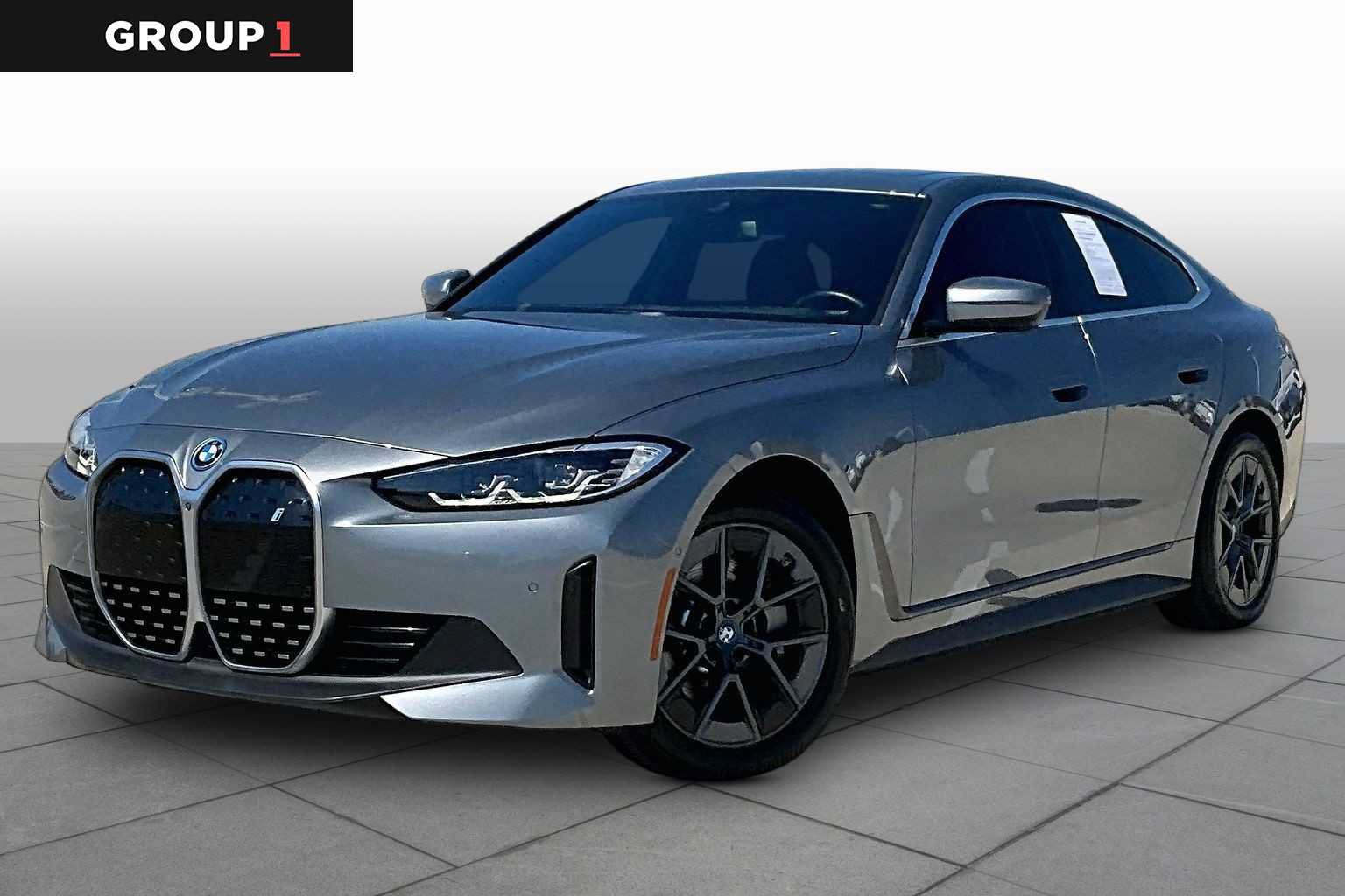 Used 2024 BMW i4 eDrive35 w/ Premium Package