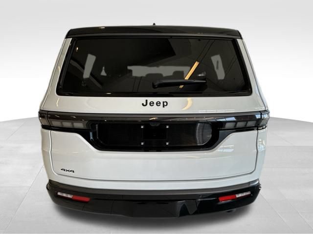 New 2026 Jeep Grand Wagoneer Summit AWD/4WD image 5