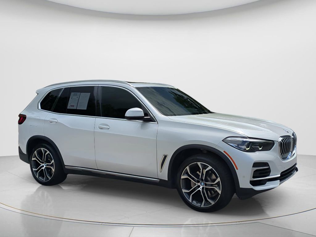 Used 2022 BMW X5 sDrive40i w/ Premium Package RWD image 10