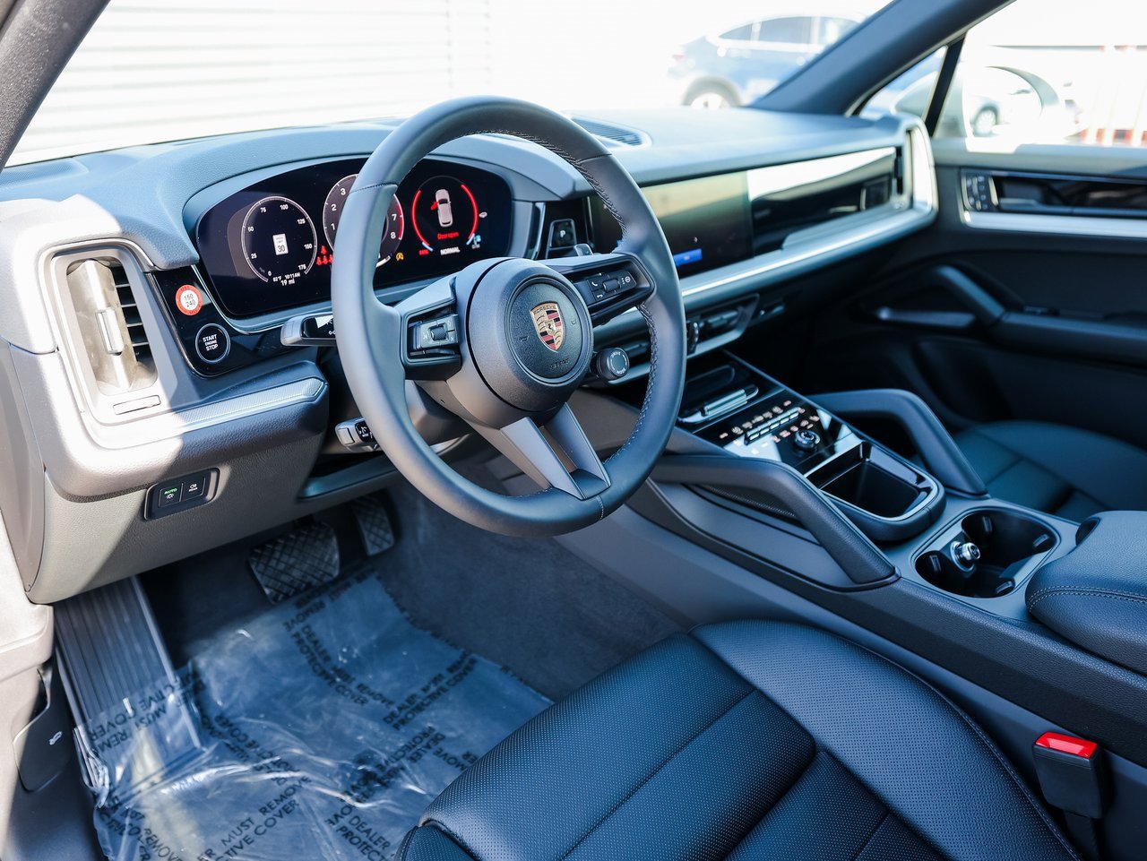 New 2025 Porsche Cayenne image 4