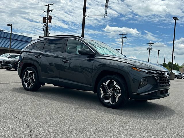 Used 2023 Hyundai Tucson SEL w/ Convenience Package AWD/4WD image 10