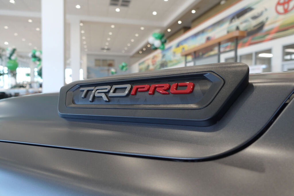 New 2026 Toyota Tundra TRD Pro image 10