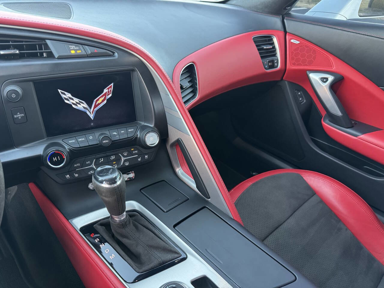 Used 2017 Chevrolet Corvette Grand Sport image 32