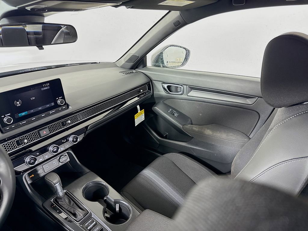 New 2026 Honda Civic Sport image 22