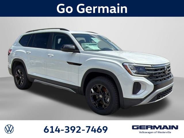 New 2026 Volkswagen Atlas Peak Edition AWD/4WD image 4