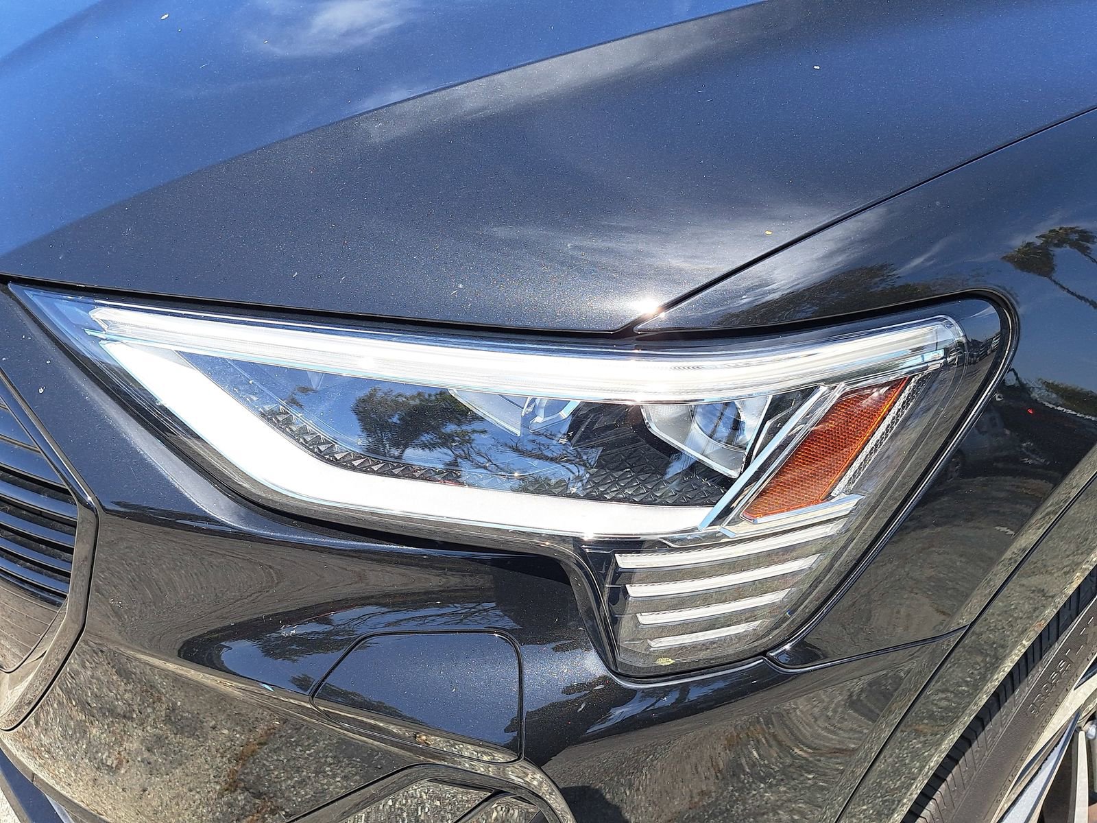 Used 2023 Audi e-tron Premium Plus w/ Premium Plus Package image 8