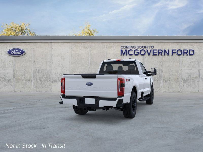 New 2026 Ford F350 XL image 8