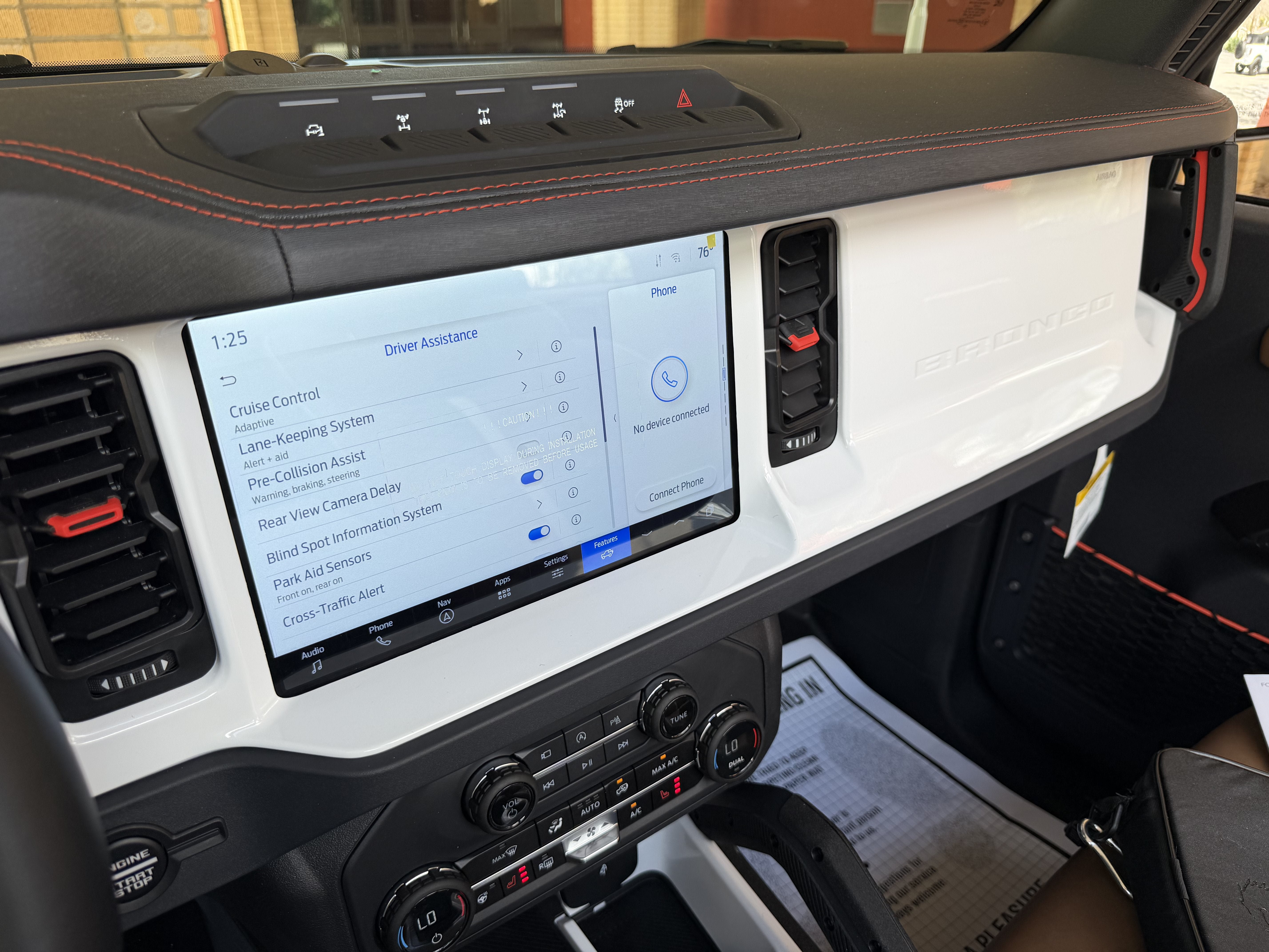 Used 2026 Ford Bronco Raptor AWD/4WD image 39