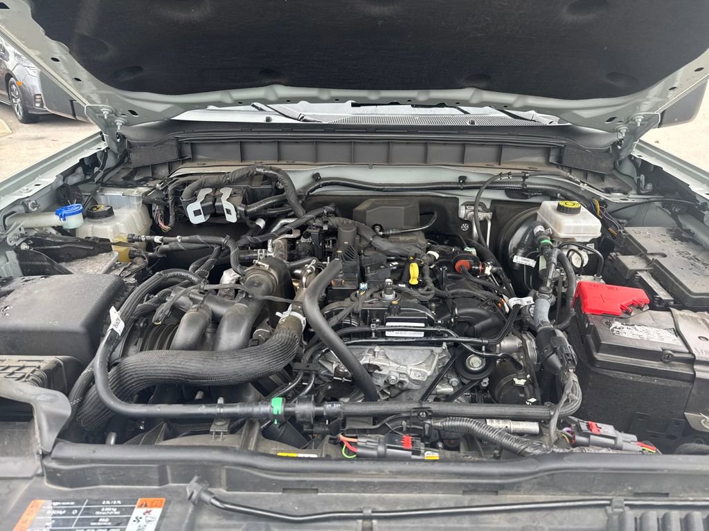 Used 2024 Ford Bronco Heritage Edition image 23